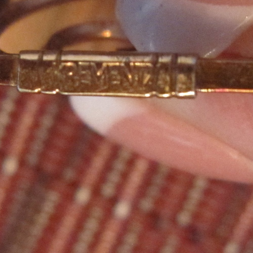 Black Hills Gold Bracelet, Vintage - Picture 4 of 5